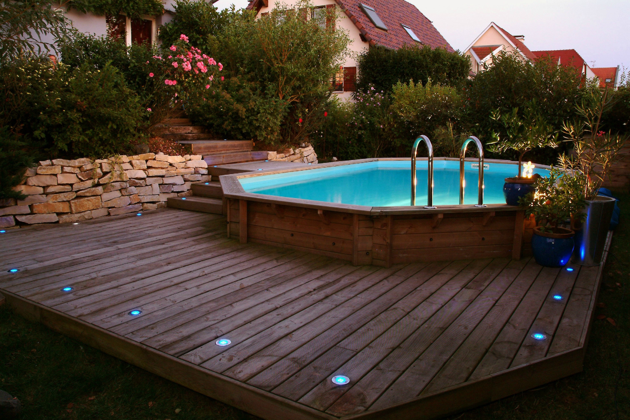 Idee decoration jardin amazon