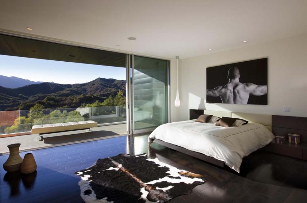 Décoration design chambre