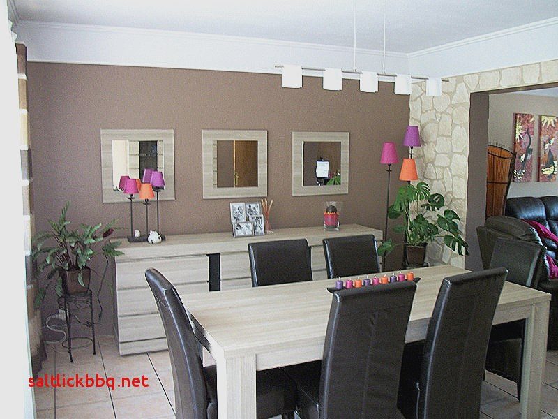 Objet decoration buffet salon