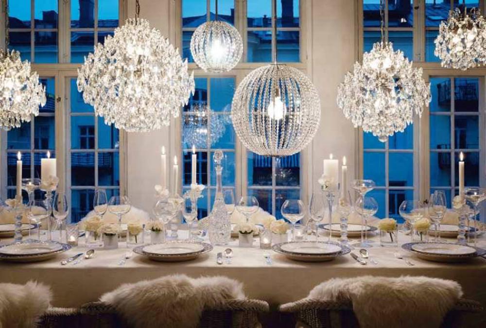 Decoration maison fete