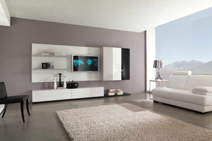 Idee decoration salon ikea