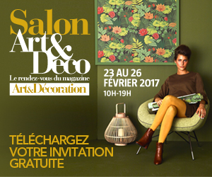 Salon art et décoration paris 2017