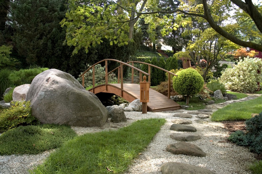 Décoration extérieur jardin
