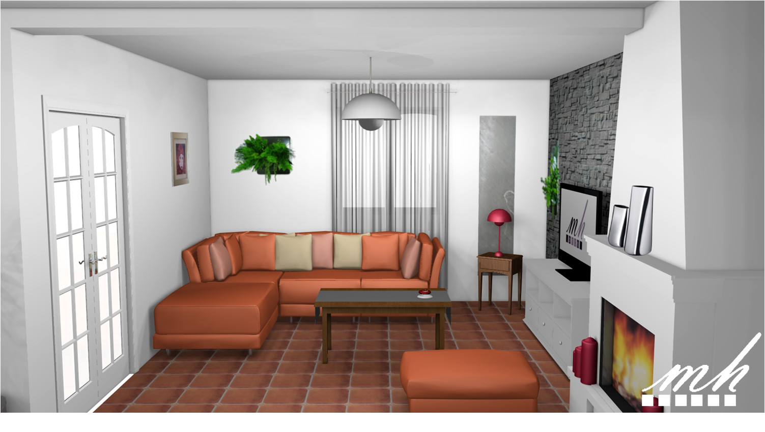 Comment decoration maison