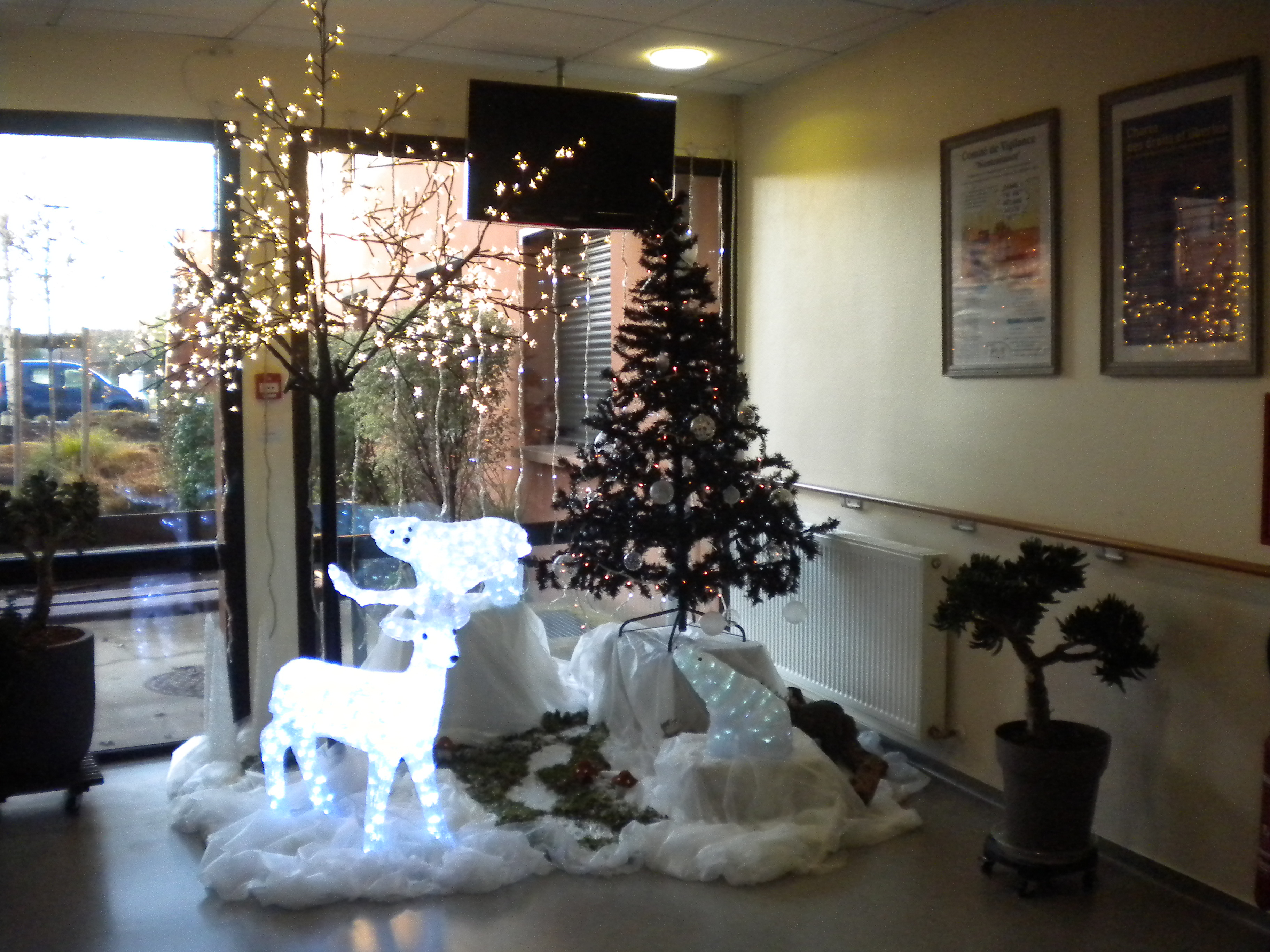 Maison et decoration noel