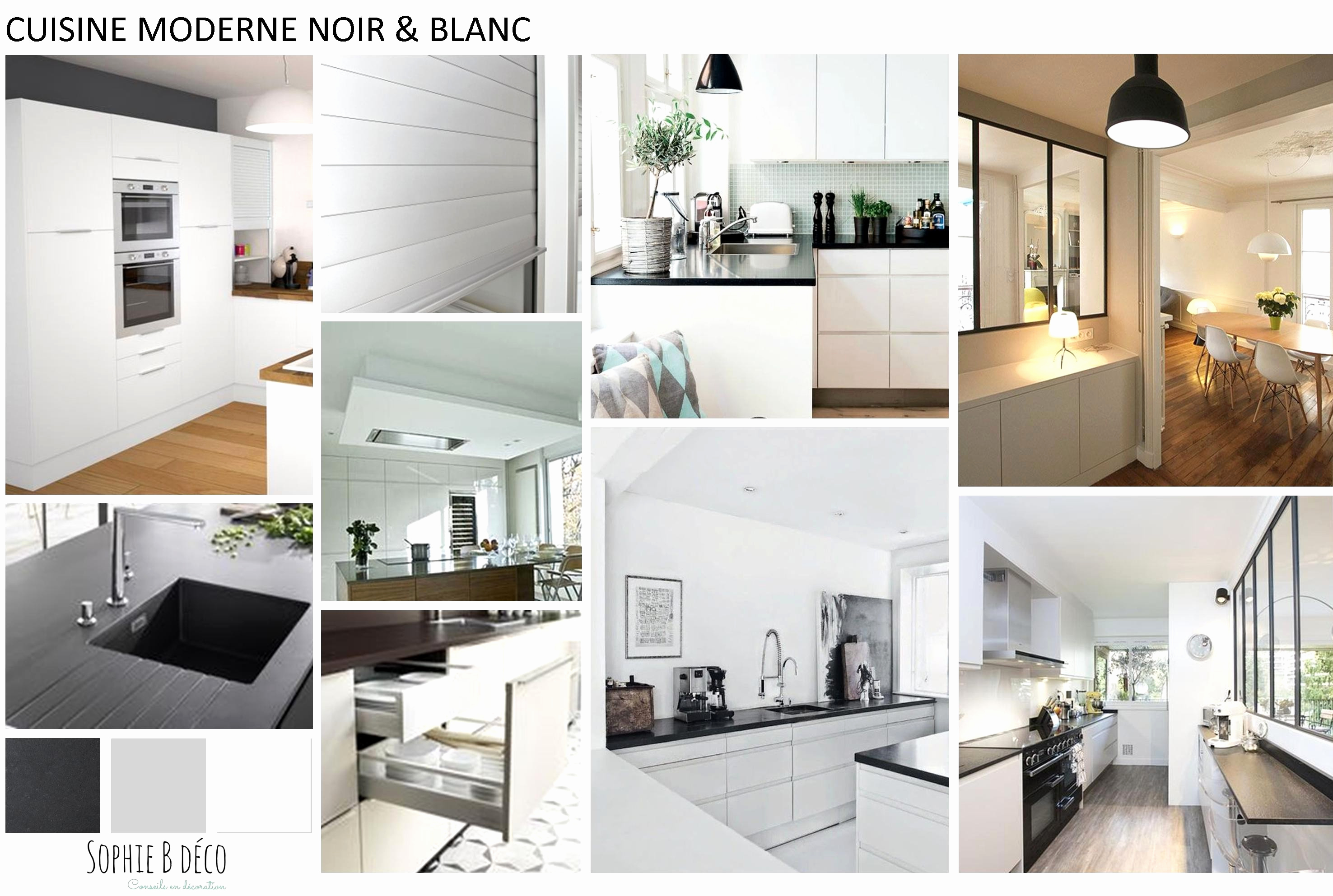 Maison et décoration cuisine