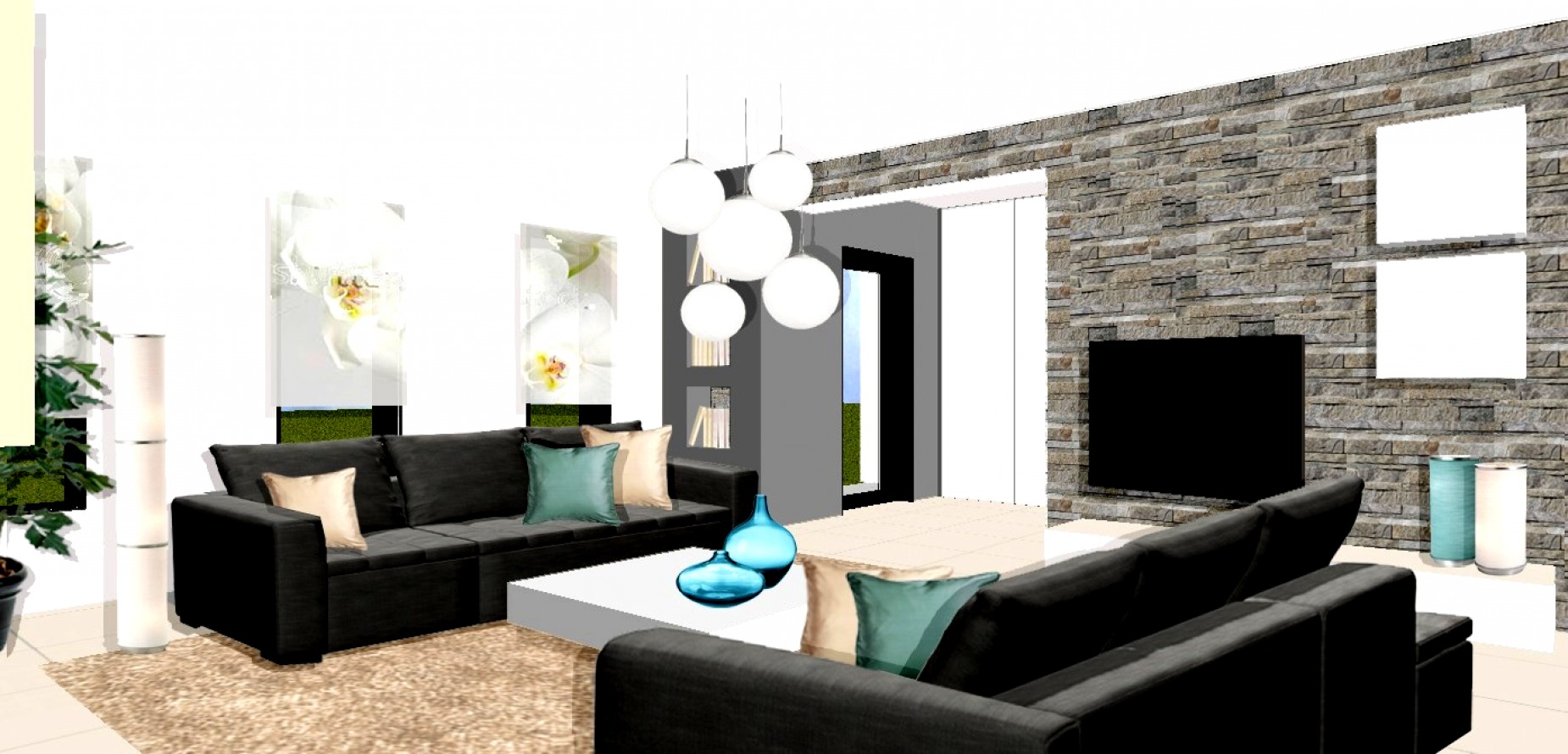 Salon décoration d'intérieur 2018