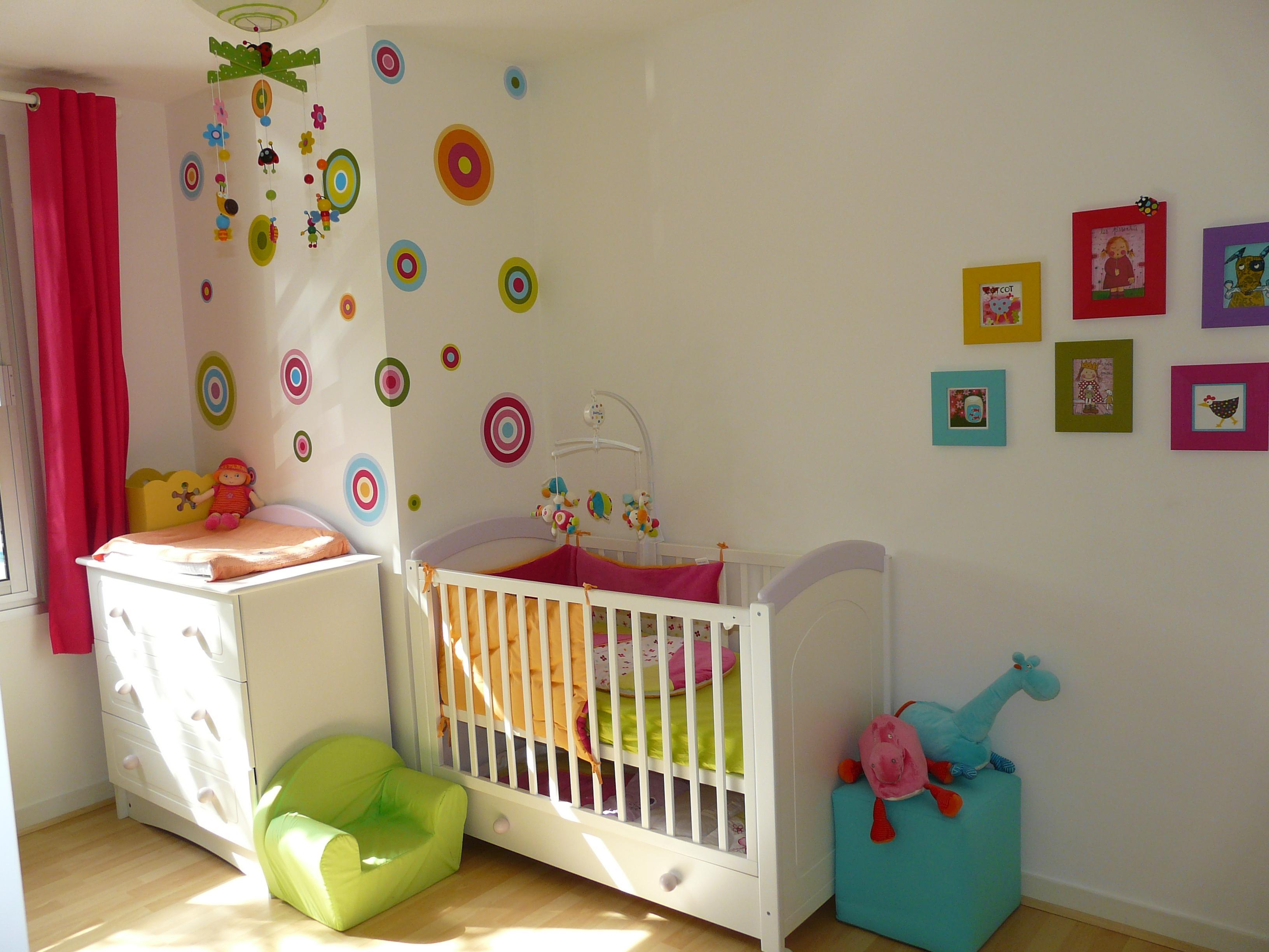 Decoration murale chambre enfant garcon