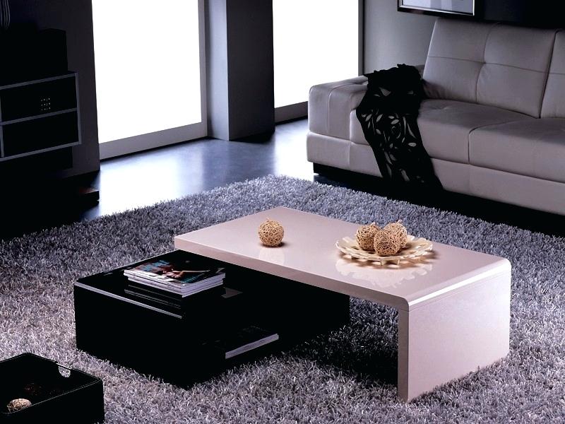 Idee decoration table salon