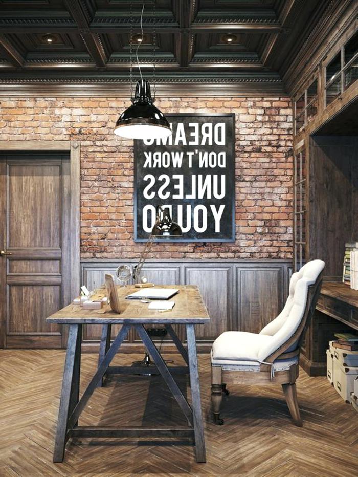 Décoration style maison du monde