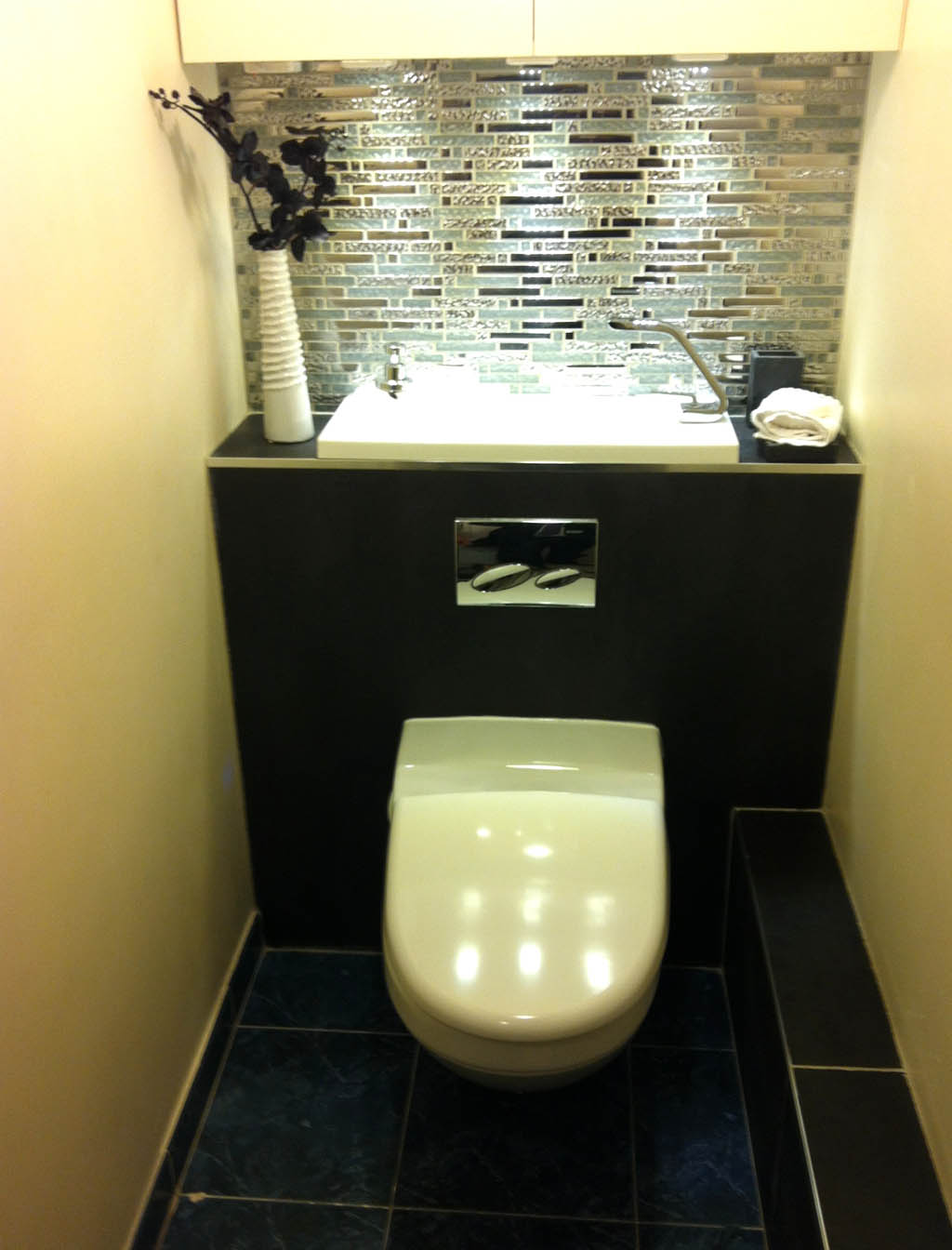 Décoration maison wc