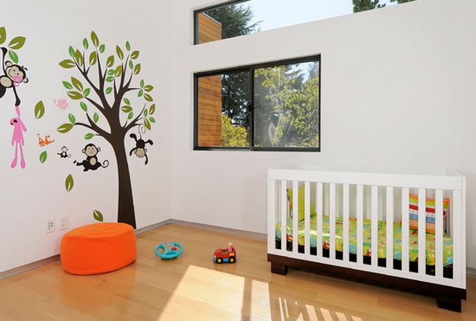 Decoration bebe design