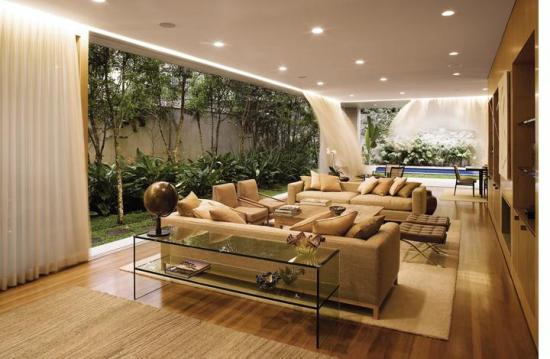 Photos decoration interieur salon