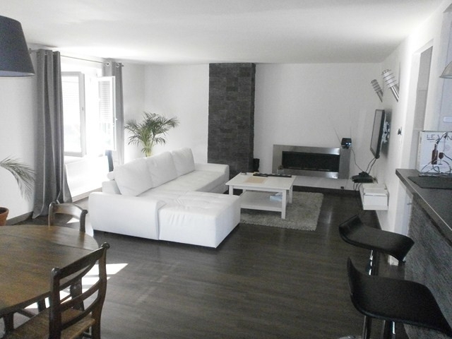 Decoration interieur appartement moderne