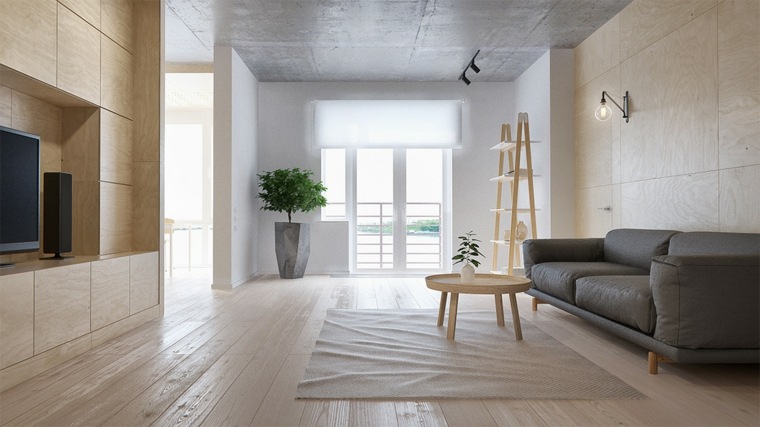 Décoration d intérieur minimaliste