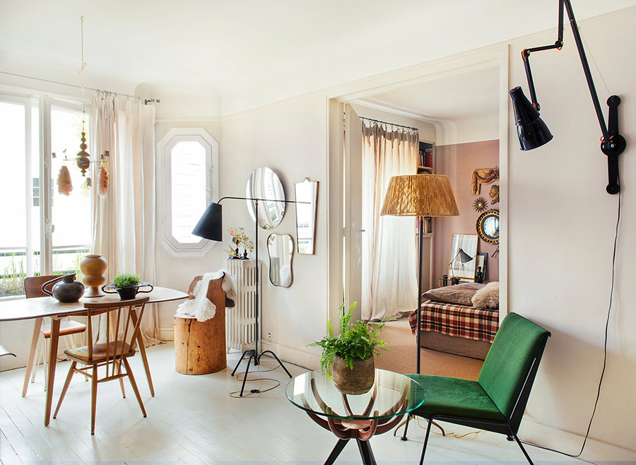 Decoration interieur insolite