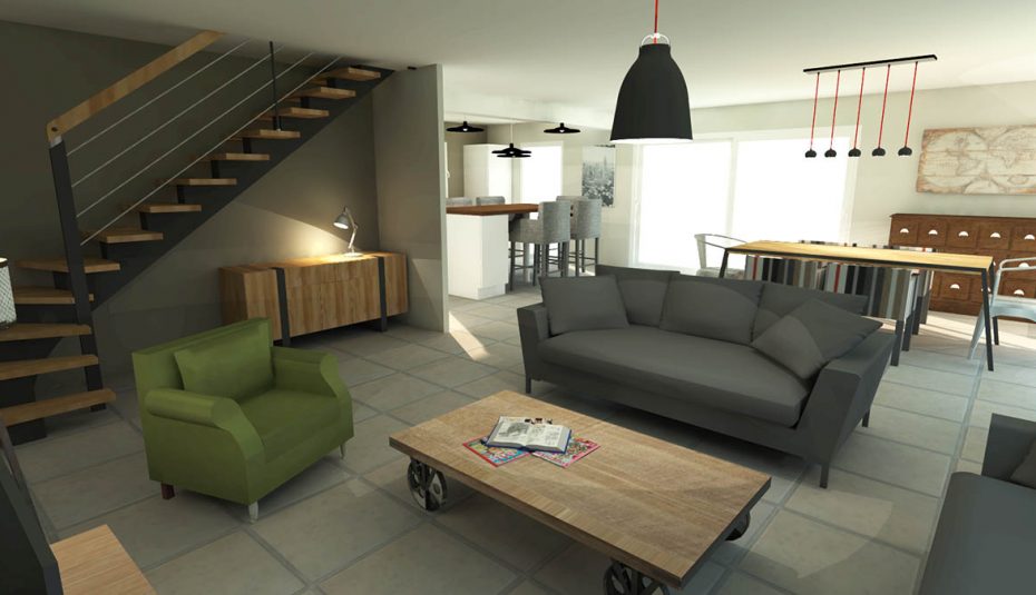 Jeu decoration interieur