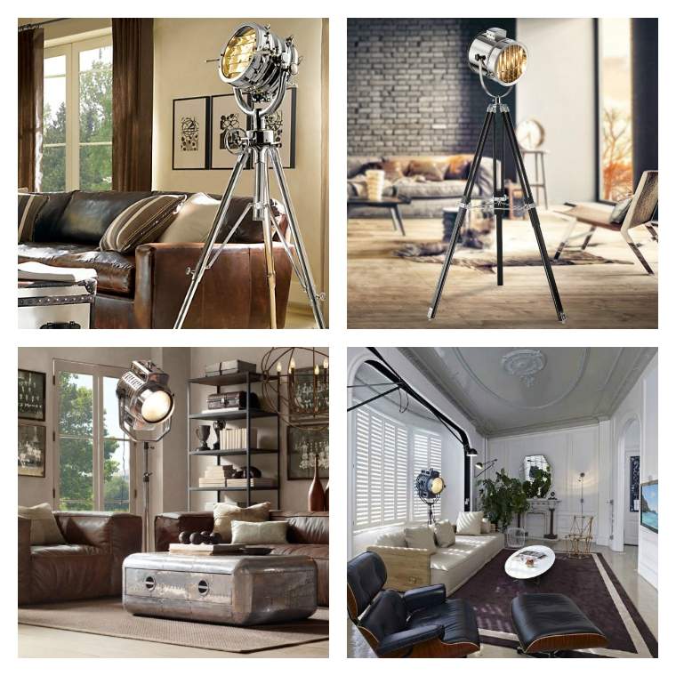Lampe decoration interieur