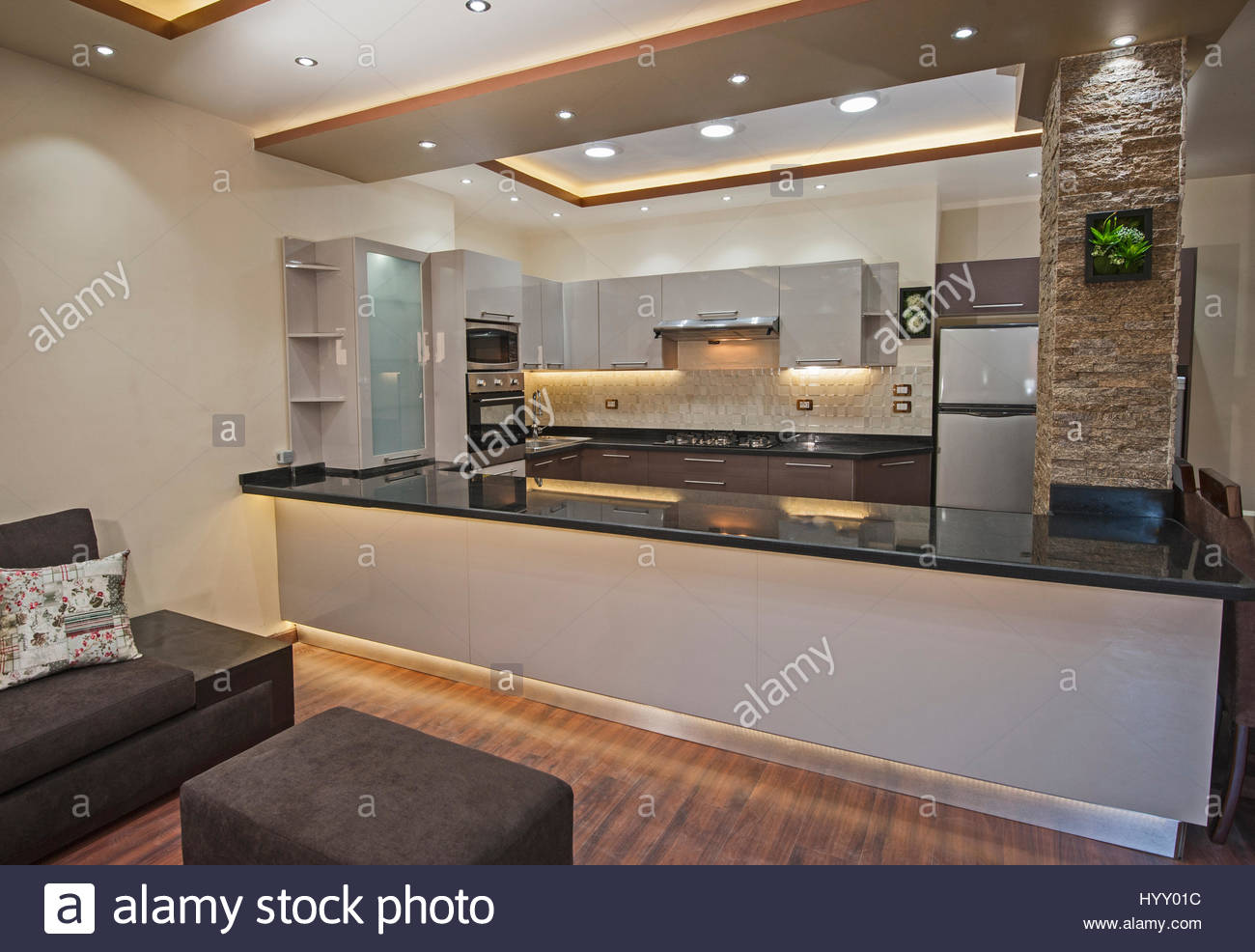 Decoration and design showroom
