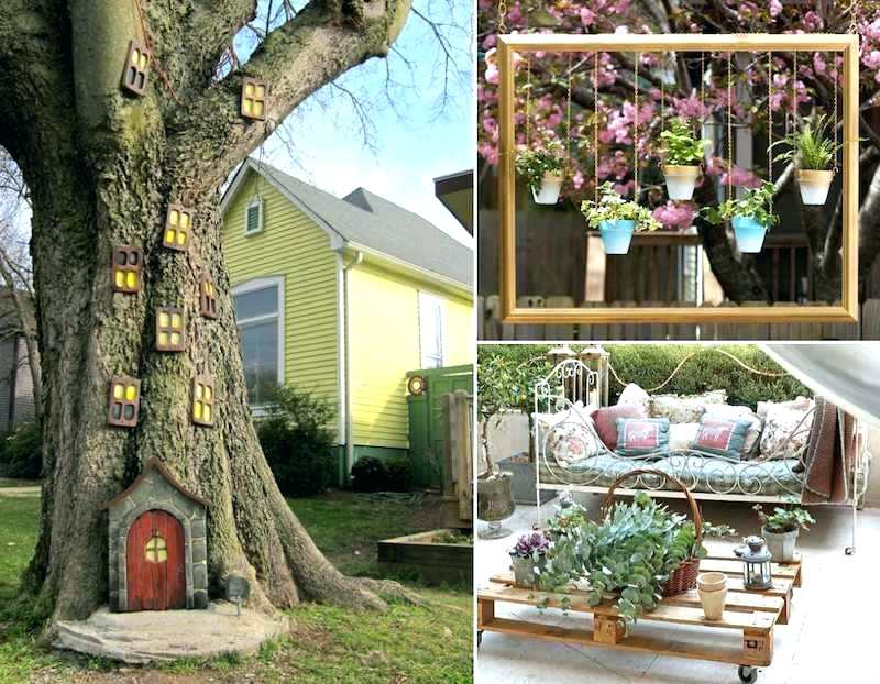 Jardin & décoration extérieure 3d gratuit