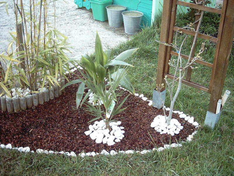 Decoration jardin villa