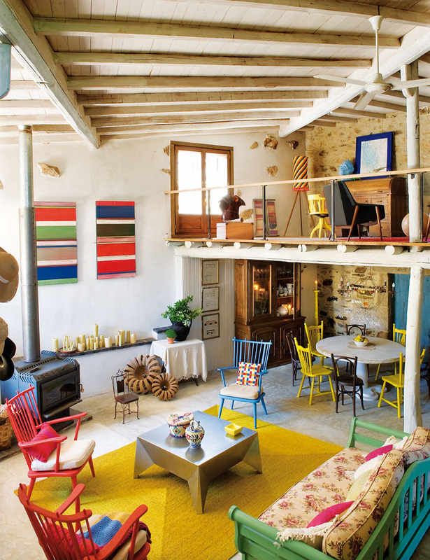 Jeu de decoration de maison de luxe