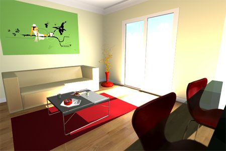 Jeux décoration intérieur