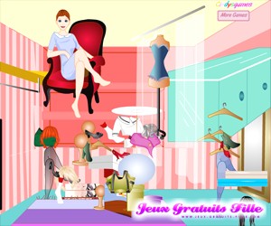 Jeux de décoration d une maison