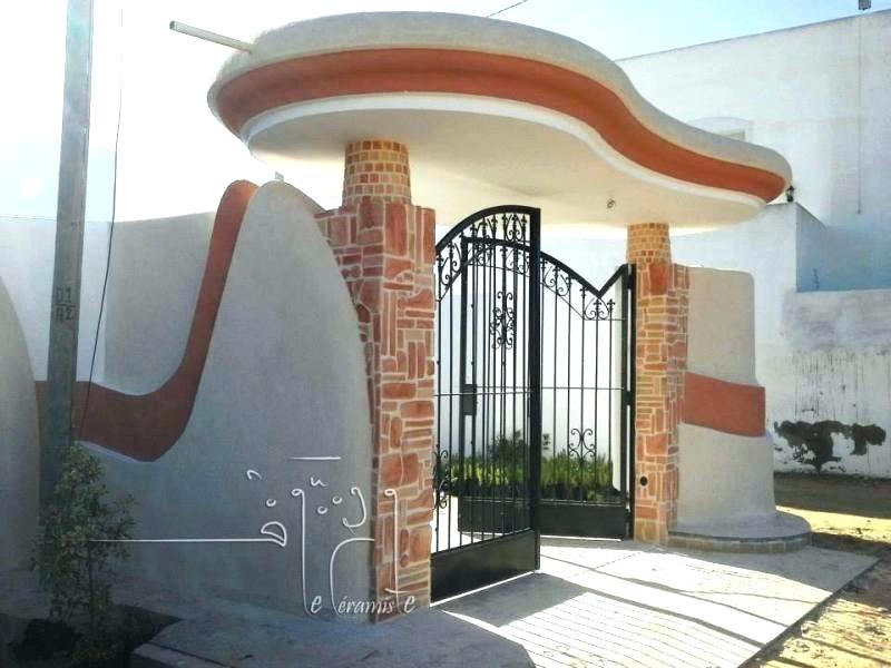 Decoration maison marocaine exterieur