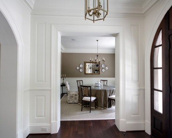 Décoration entrée intérieur