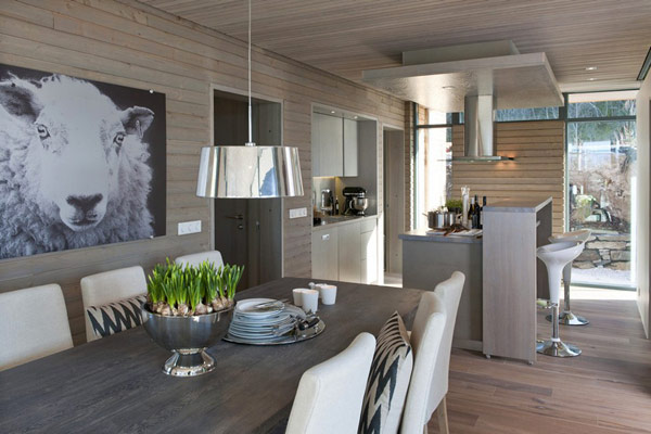 Decoration interieur salle de sejour
