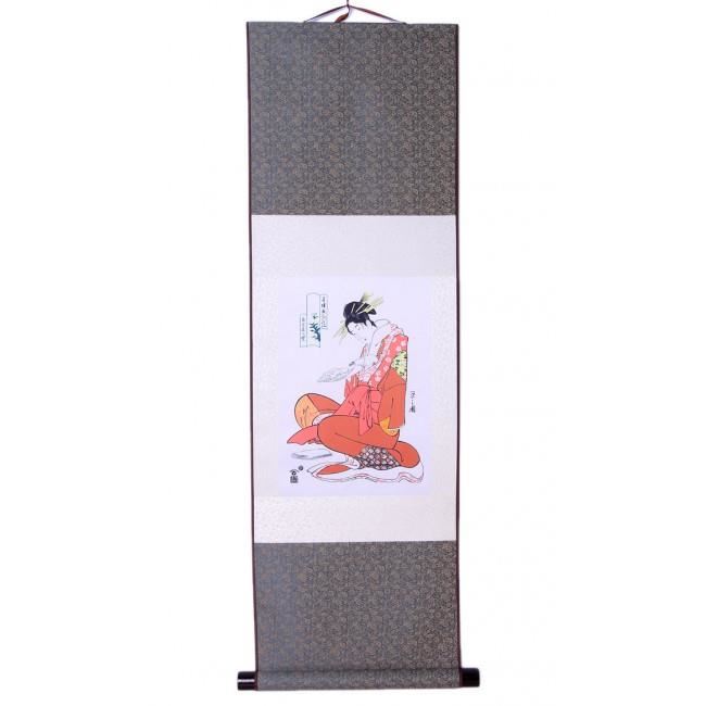 Japon decoration murale