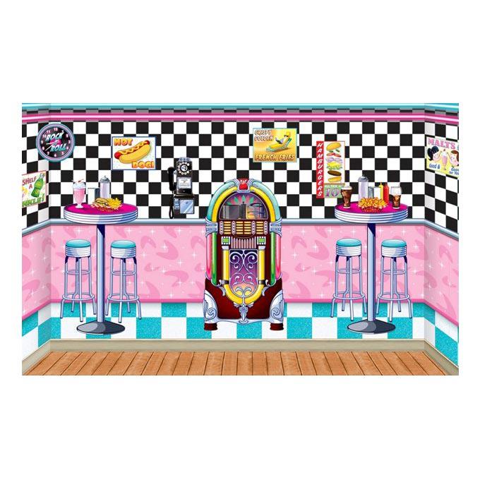 Décoration murale rock