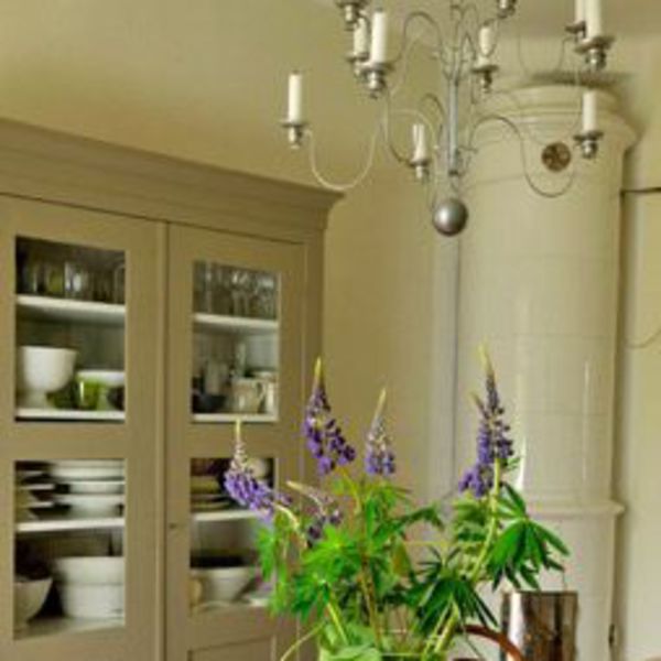 Décoration simple pour maison