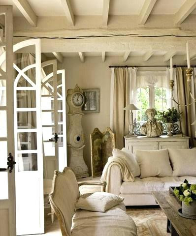 Maison campagne décoration