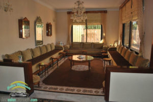 Décoration marocaine salon