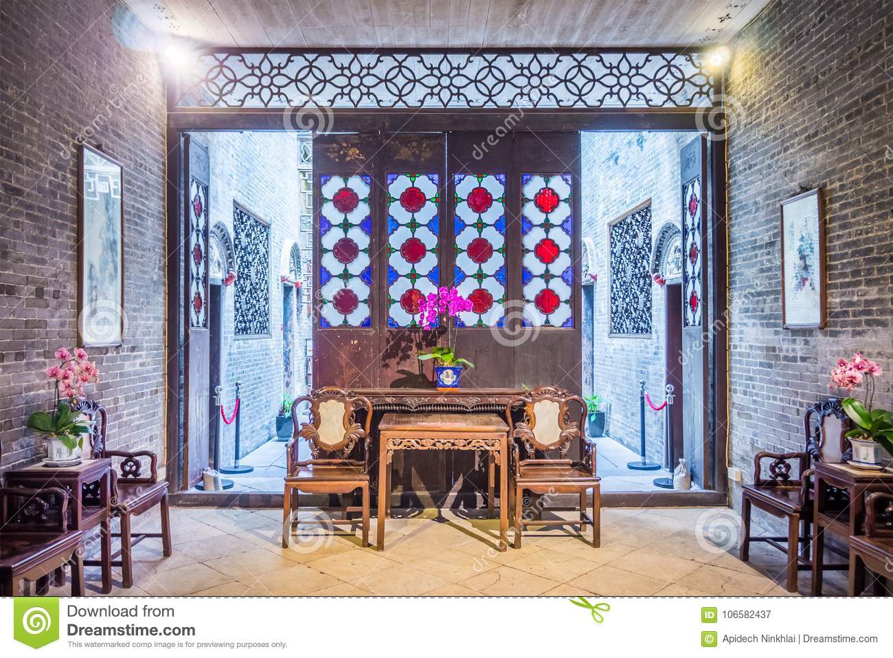 Decoration interieur portugaise