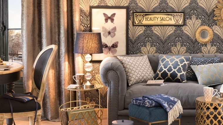 Decoration interieur années 20