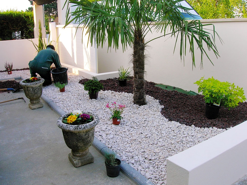 Décoration petit jardin