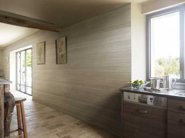 Decoration salon lambris pvc