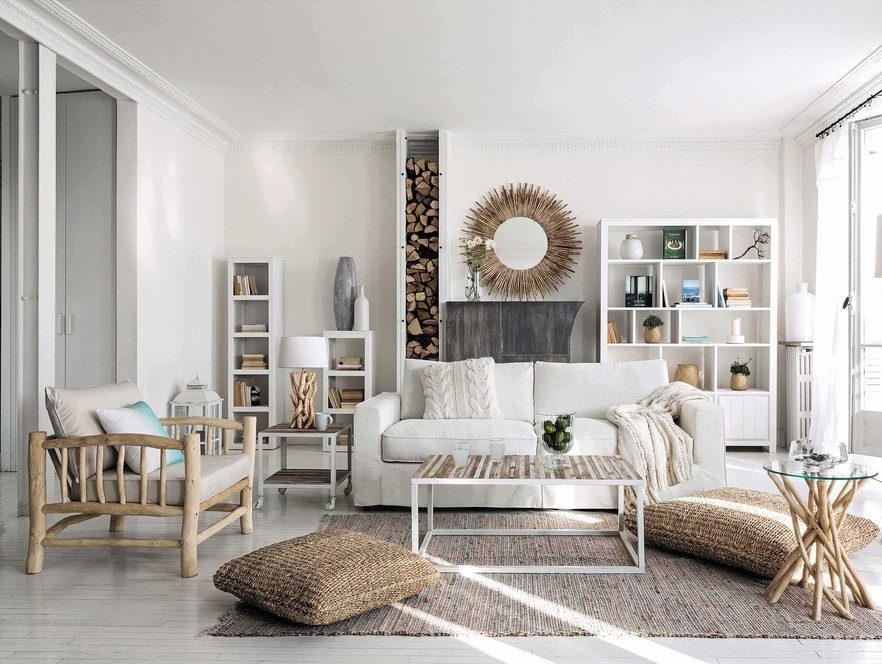 Décoration maison mer