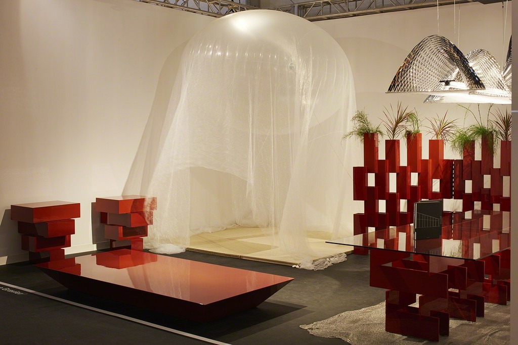 Decoration design galerie