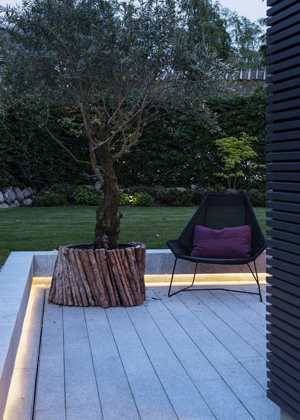 Voir decoration de jardin exterieur