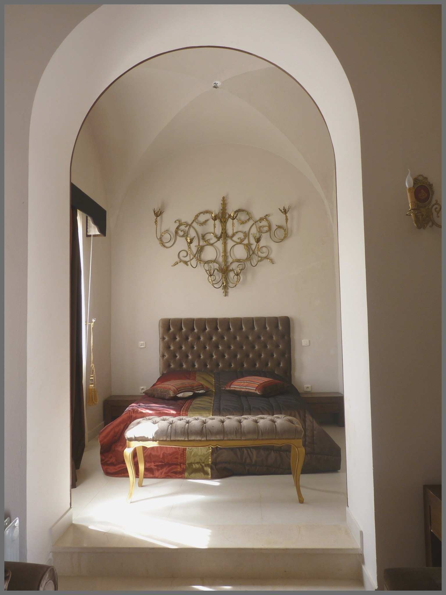 Decoration interieur maison en tunisie