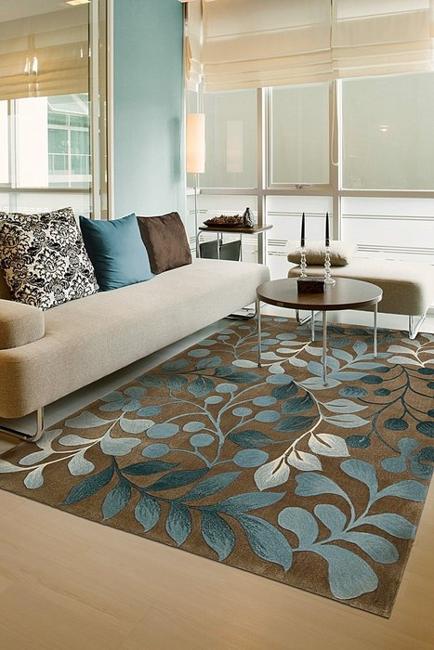 Soft decoration interior design