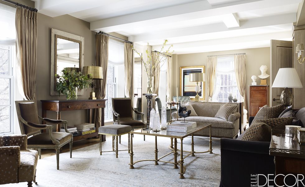 Decoration design living room