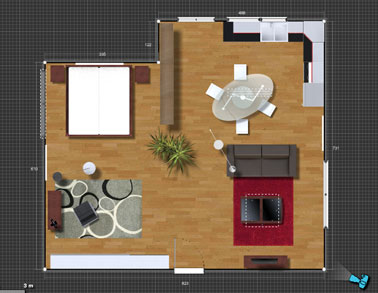 Logiciel decoration interieur gratuit