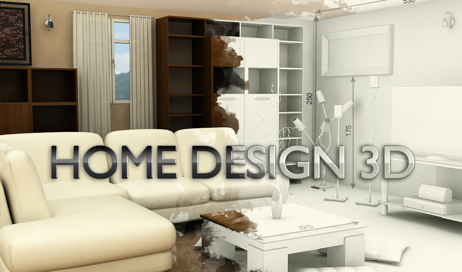 Logiciel de decoration intérieur