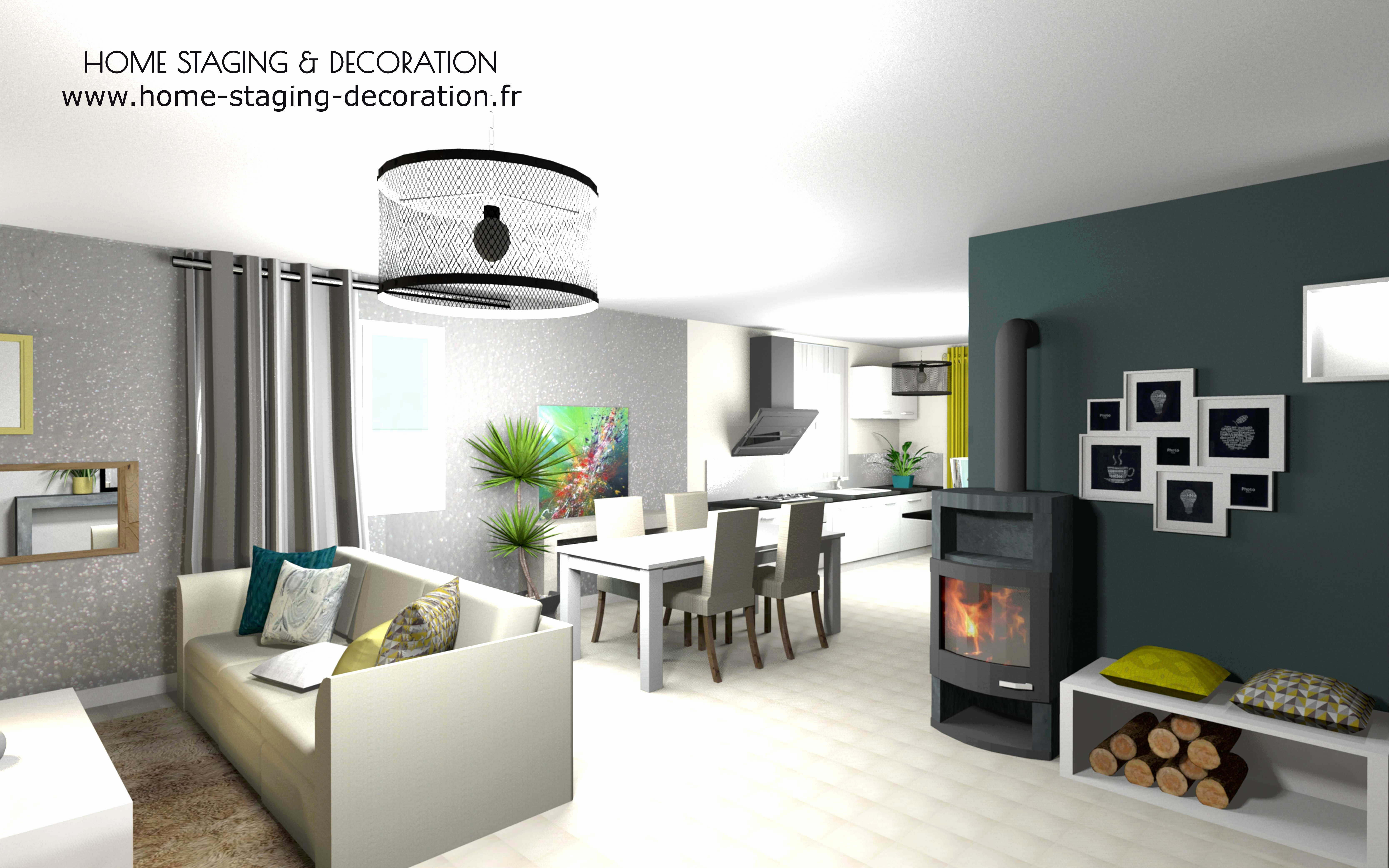 Decoration interieur a partir de photo