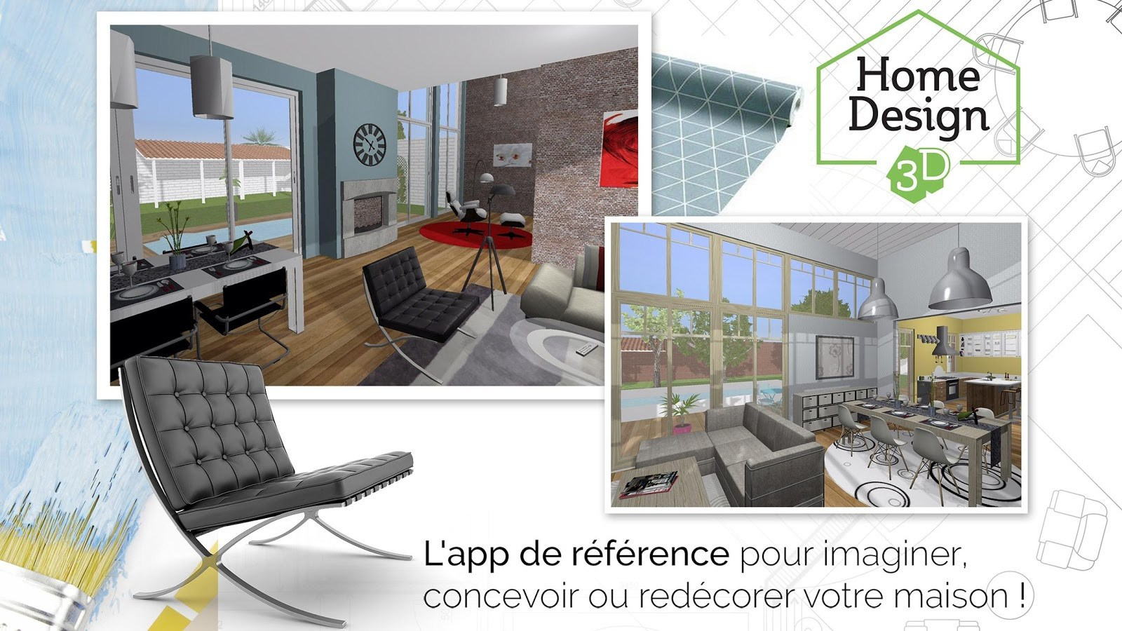 Décoration maison logiciel
